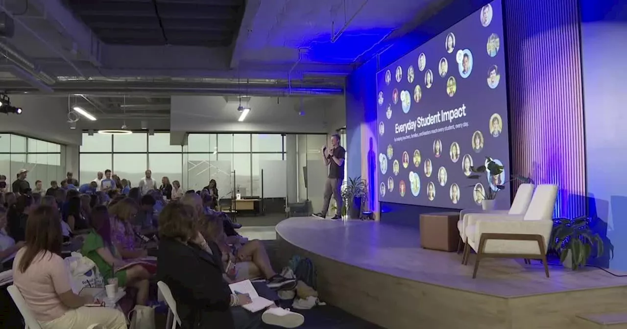 AI-Powered Education Platform 'SchoolAI' Unveils Groundbreaking Updates