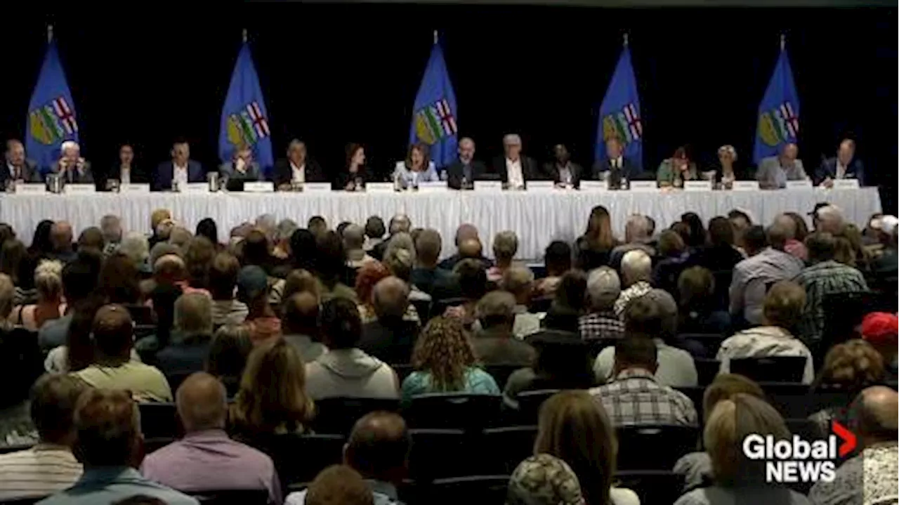Alberta Next Panel kicks off in Red Deer, second event held in Edmonton