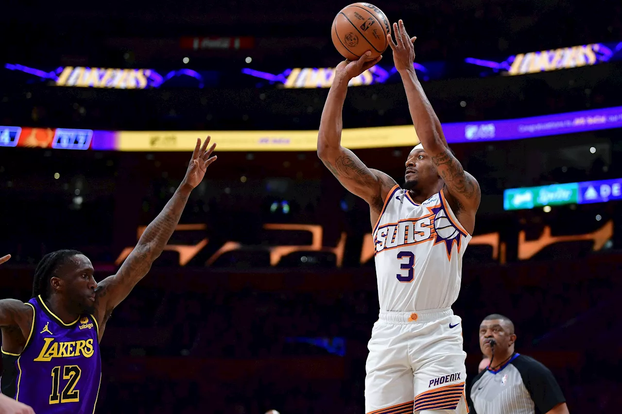 Agent: Bradley Beal to join Clippers after Suns' buyout
