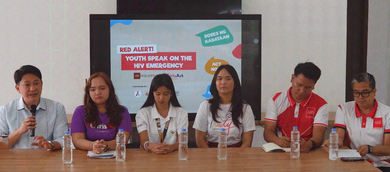 Groups call for youth-centered HIV response in PH