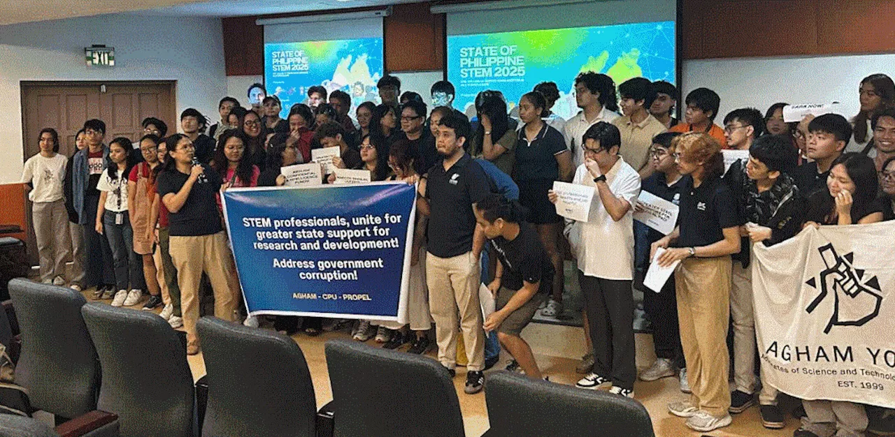 PH scientists lament lack of gov't support for science and technology