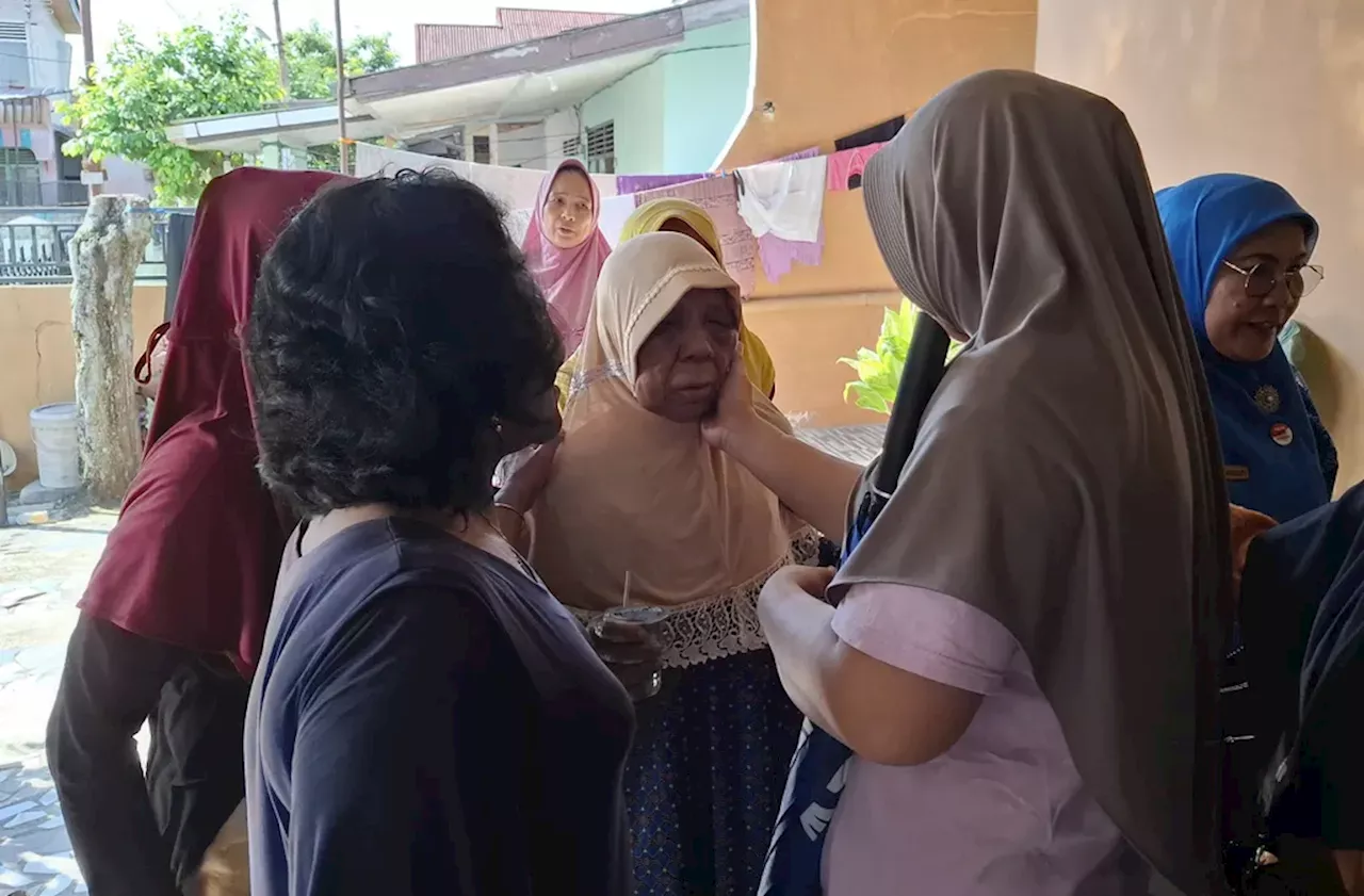 Tinggal Sendirian, Nenek di Padang Dirampok dan Dianiaya di Rumahnya 
