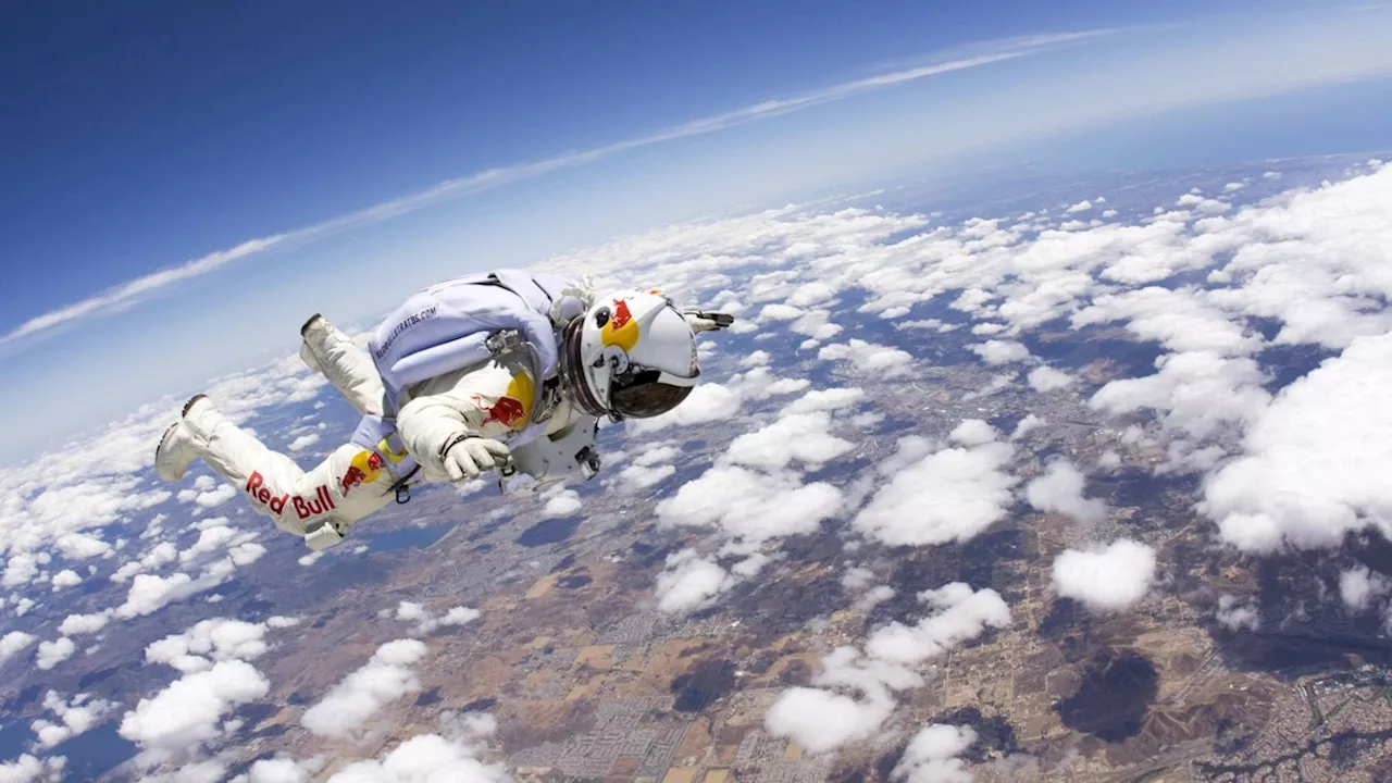 Felix Baumgartner: 'Live wollte ich nicht sterben'