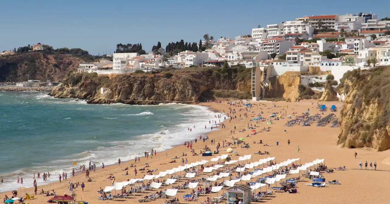 Two holidaymakers die in Portugal pool horror less than 24 hours after landing