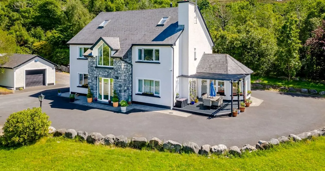 Five homes on view this week in Dublin, Kildare and Mayo from €495,000