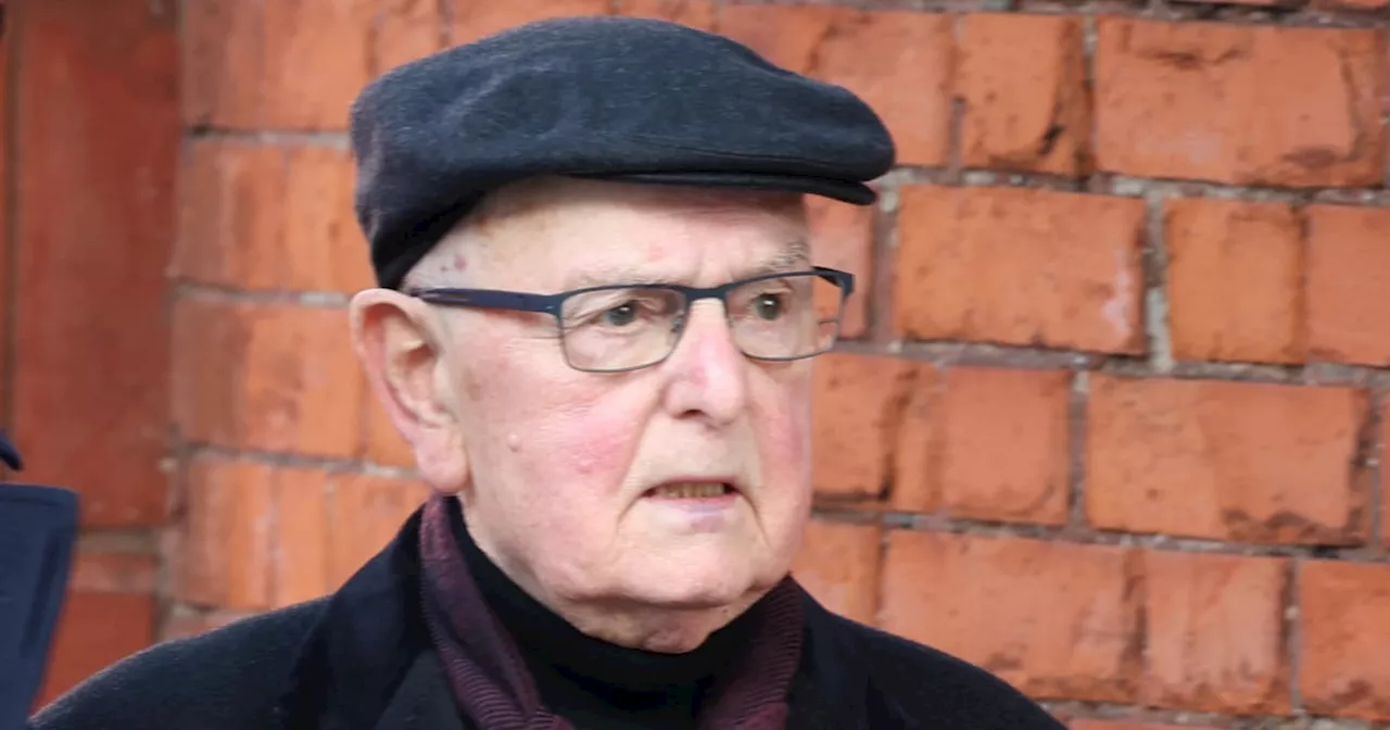 Sinéad O’Connor’s father: ‘I visit her grave every week. We have a conversation or I bring her up to date’