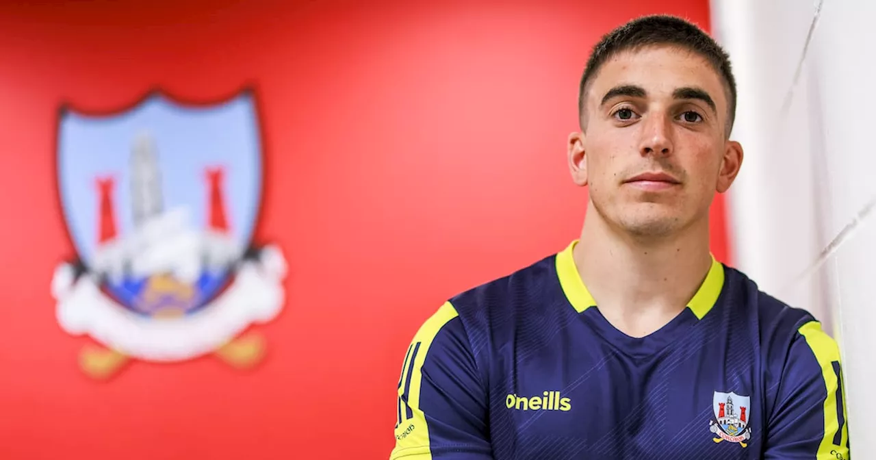 Cream of the crop: Cork’s Ciarán Joyce relishing being back in All-Ireland final