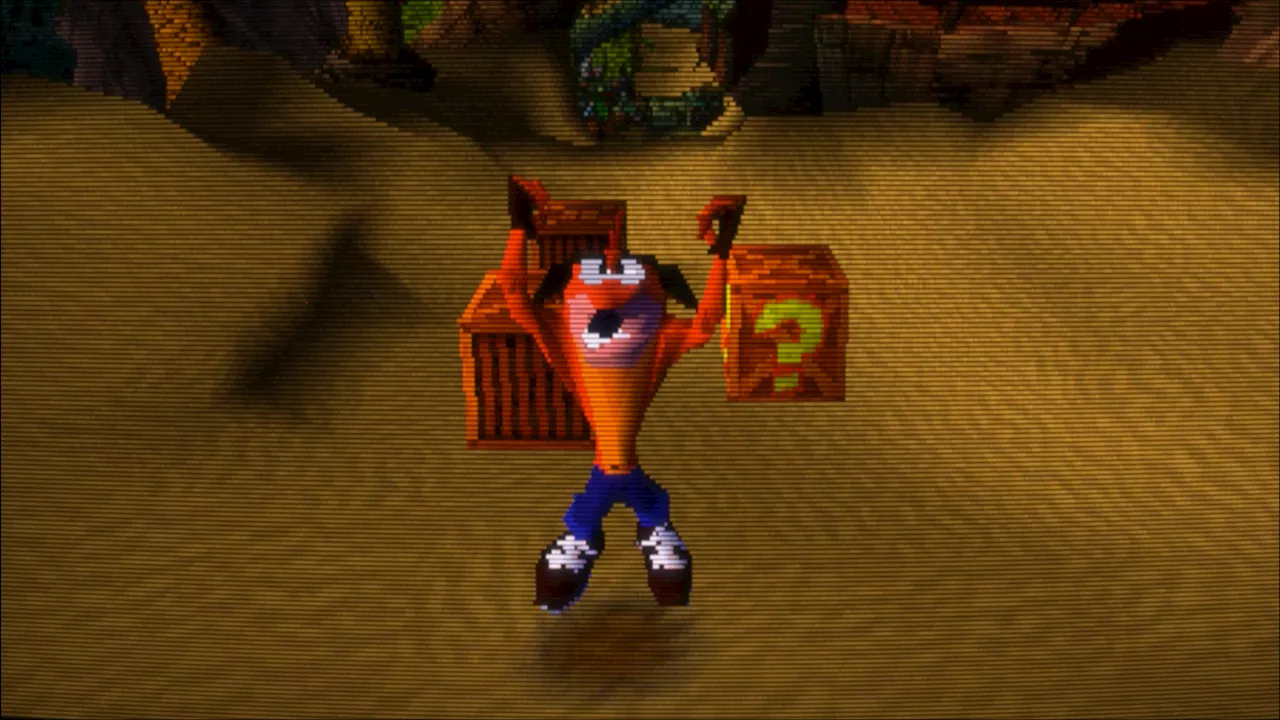Original Crash Lead Programmer Says N. Sane Trilogy 'Completely Botched How Jumping Works'