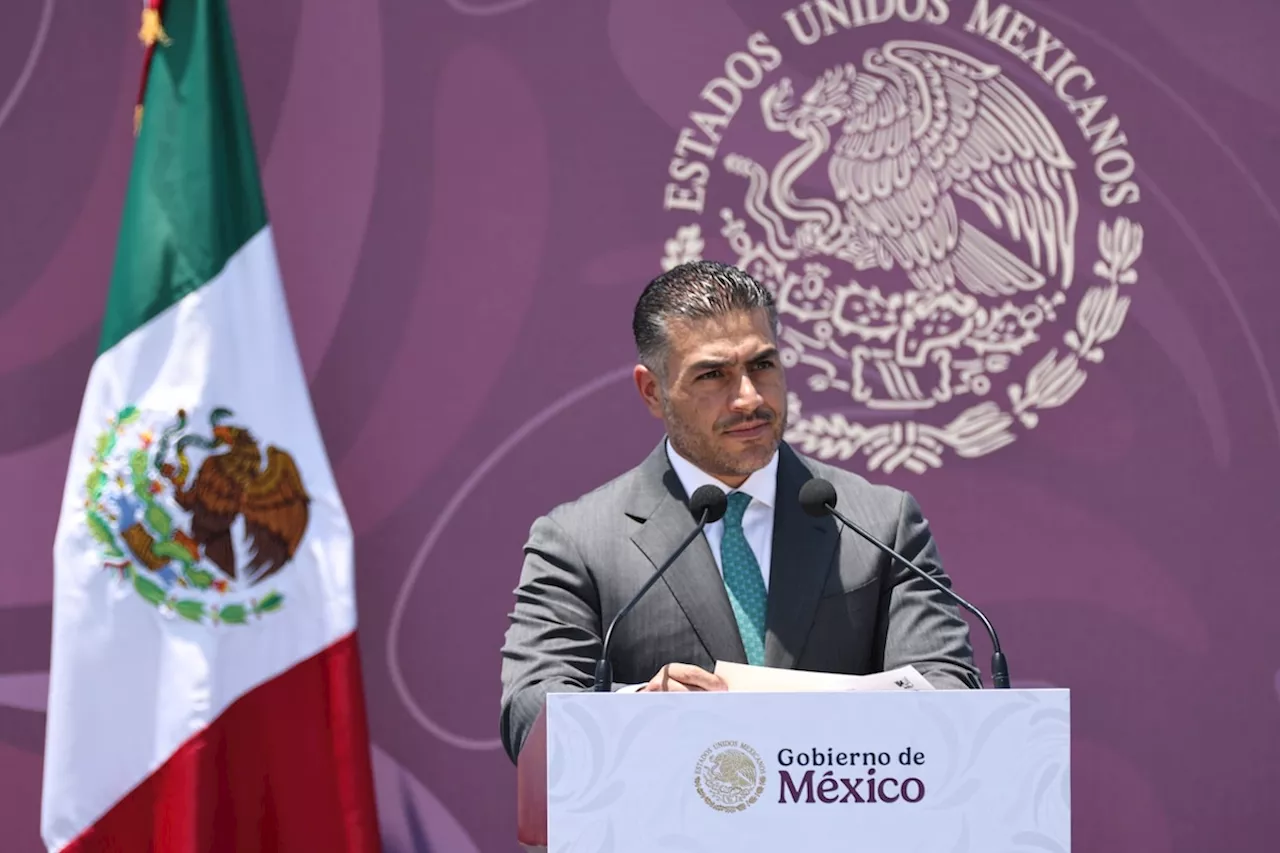 Activan “Mando Único en el Edomex”; más inteligencia, presencia y tecnología policial en 11 municipios