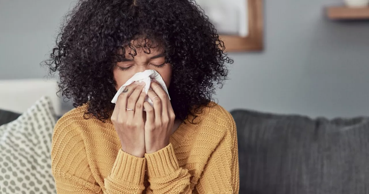 Getting sneezier? Blame climate change for making fungal allergy season longer