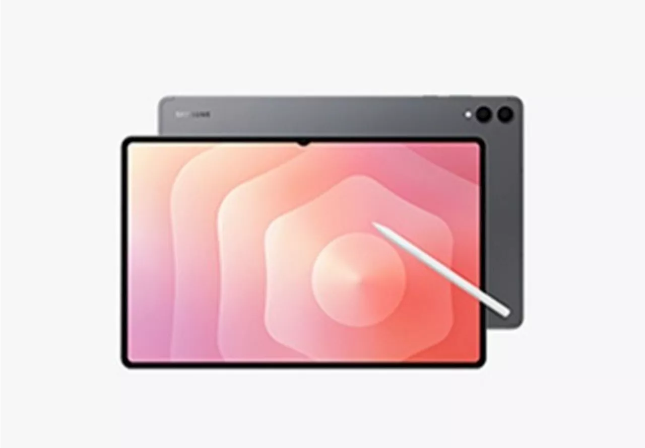 Leaked Samsung Galaxy Tab S11 Ultra Render Shows Smaller Notch