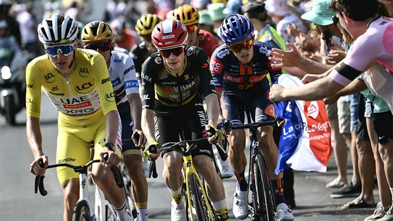 Workplace Burnout: Lessons From Professional Cycling