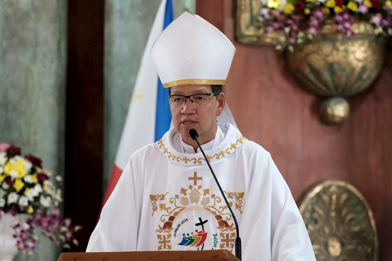 Pope Leo names Alberto Uy as new Archbishop of Cebu