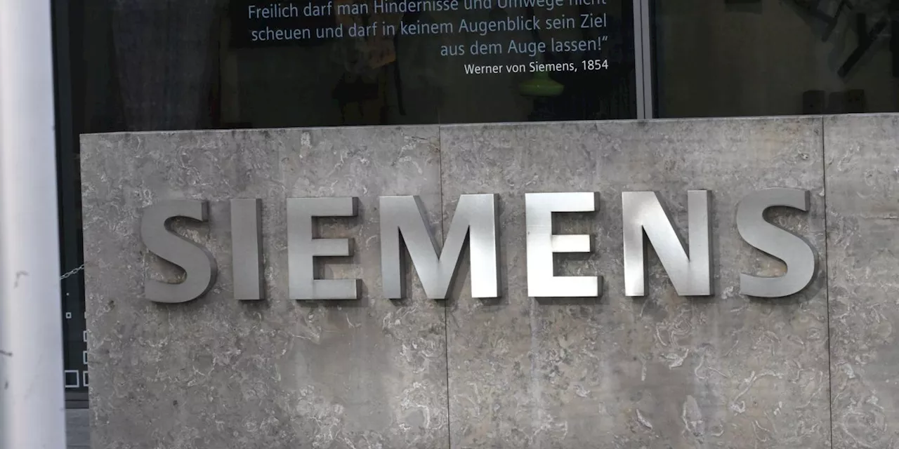 Interessenausgleich und Transformationsfonds bei Siemens