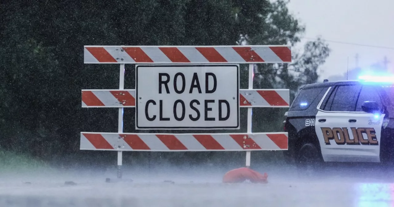 U.S. hit with record number of flash flood warnings