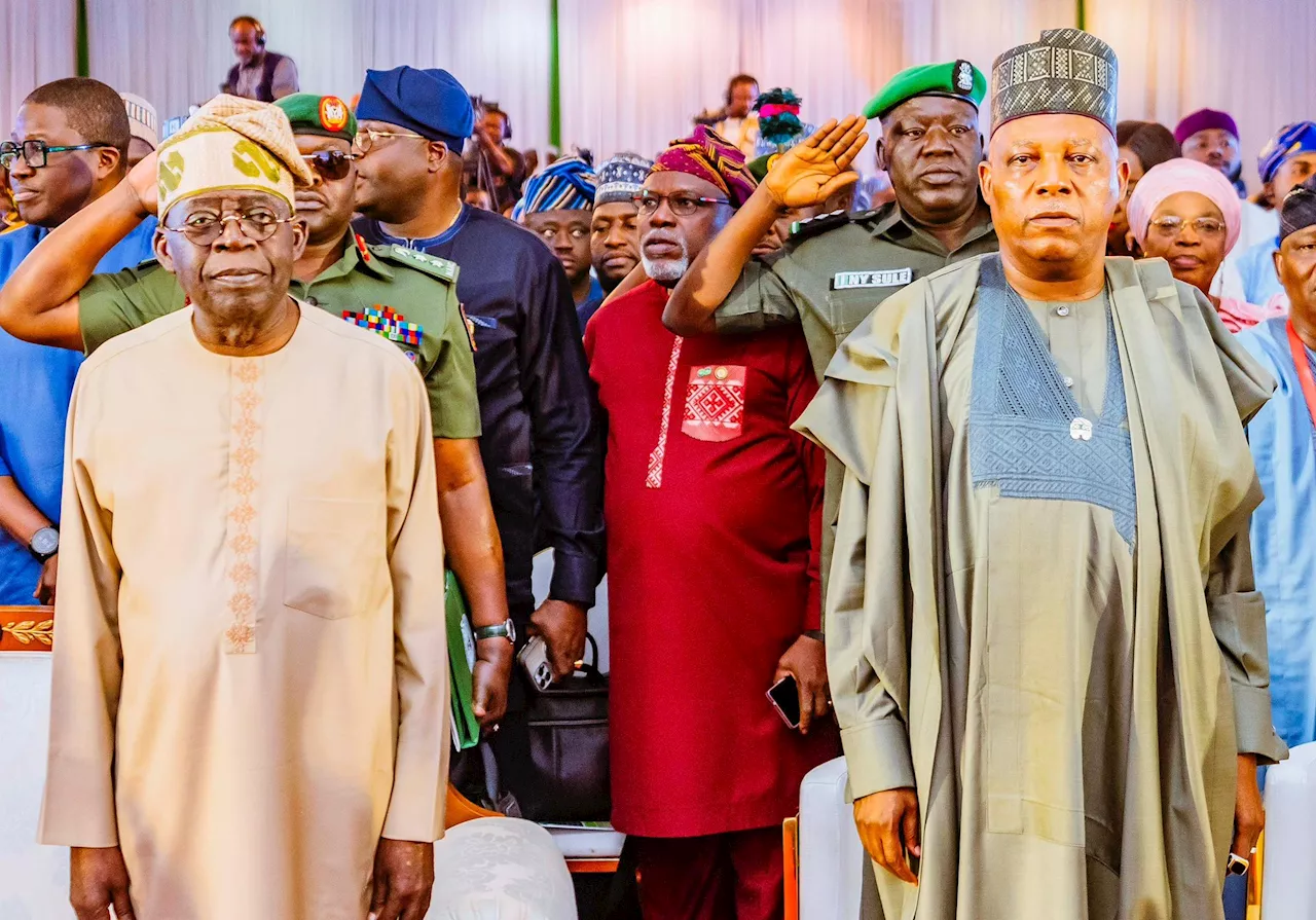 2027: Arewa group raises alarm over attempts to divide Tinubu and Shettima