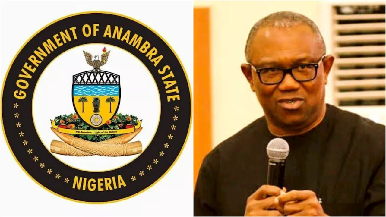 JUST IN: Anambra Govt Picks Fault in Obi’s Claim on SABMiller Breweries