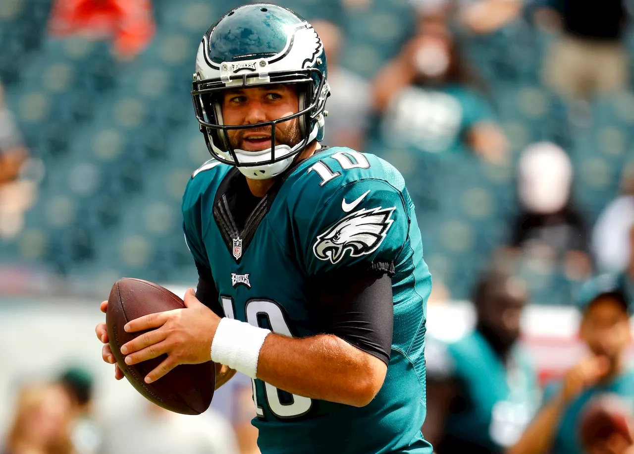 Ex-Eagles QB, Super Bowl champ shares what’s next after being cut by Fox Sports