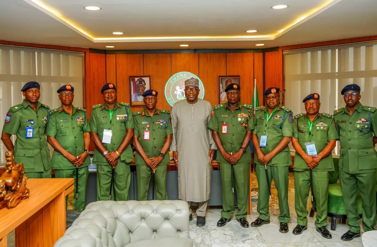 Security forces kill criminal suspects, arrest others in Kwara