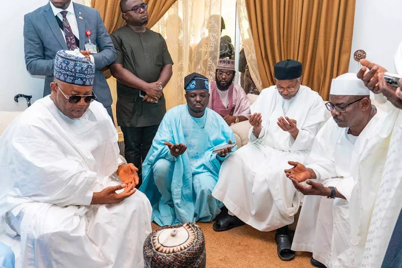 Why I didn’t attend Buhari’s burial