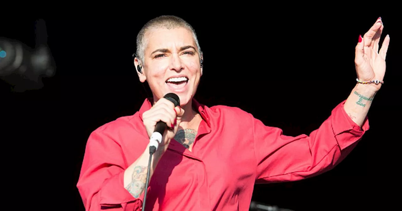 Sinead O'Connor's dad recalls time spent with daughter before her tragic death