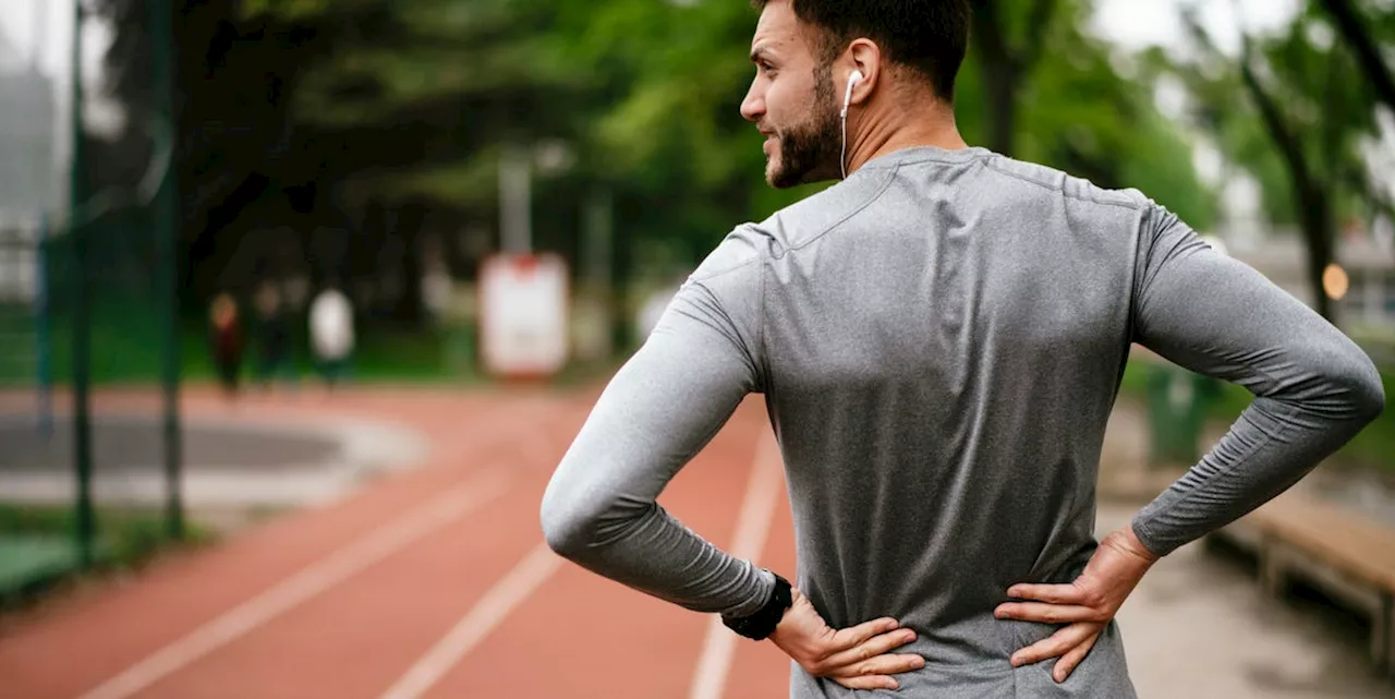 Research Says Run/Walk Intervals Can Help Alleviate Back Pain