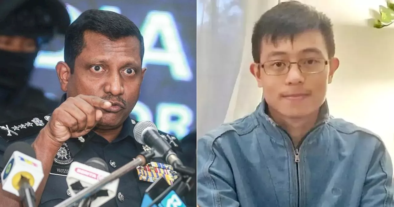 “Don’t Try To Find Me” — UK Teen Who Fled To KL Emailed Family, Says PDRM