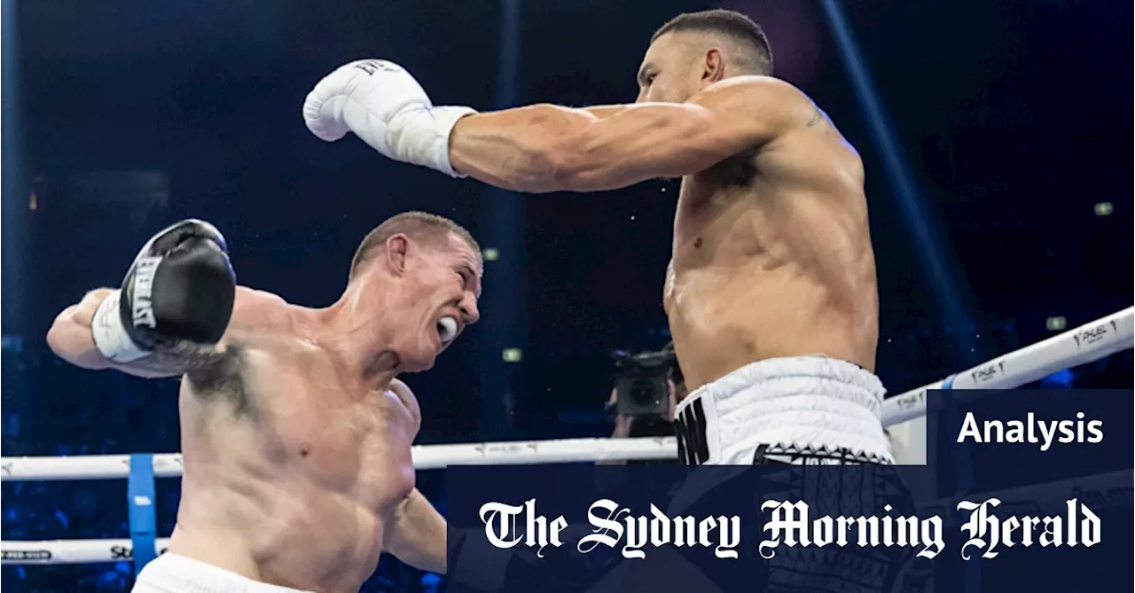 Why boxing chumps move the needle more than champs