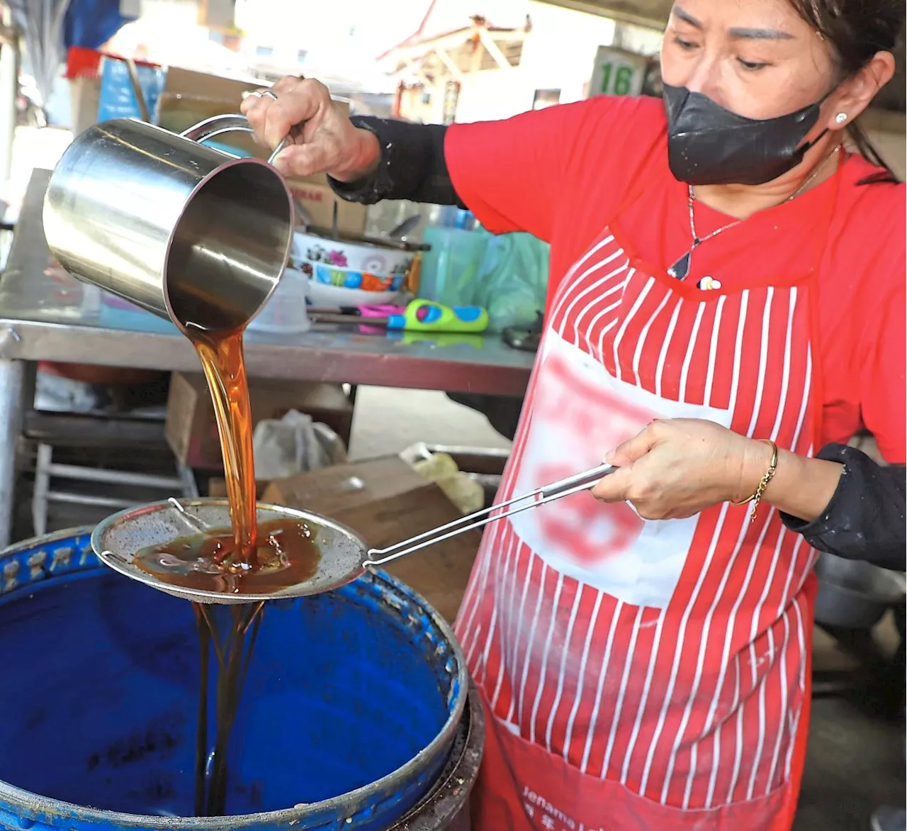 Cashing in on lucrative second life of used cooking oils