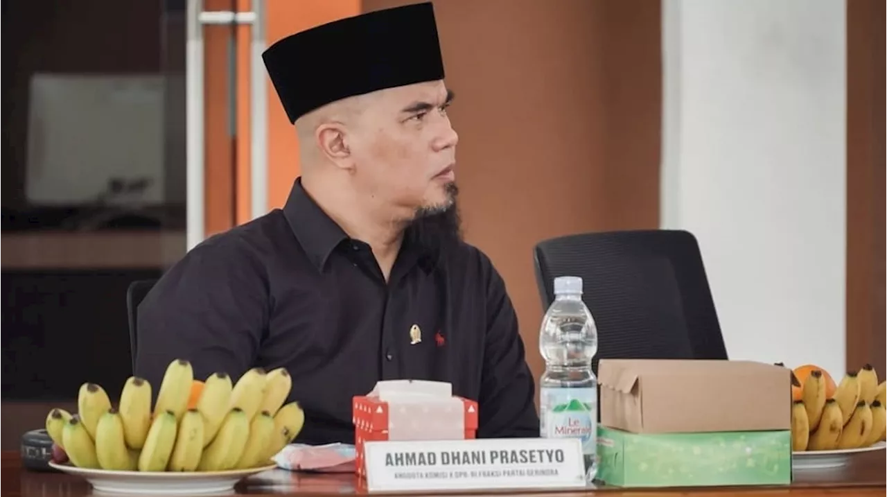 Ahmad Dhani Murka: Jerat Lita Gading sampai Penjara, Tak Ada Kata Damai