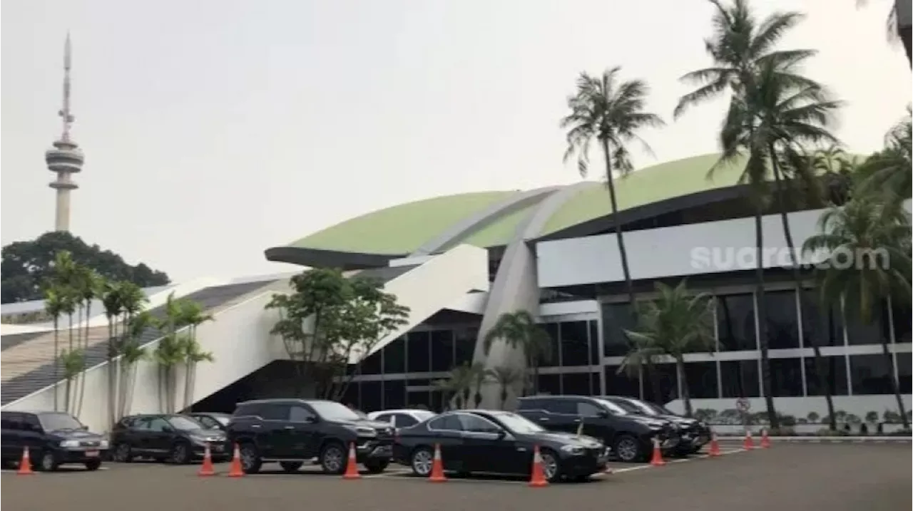 Klarifikasi Situs DPR Kerap Down saat Pembahasan RUU KUHAP, Sekjen Salahkan Hacker