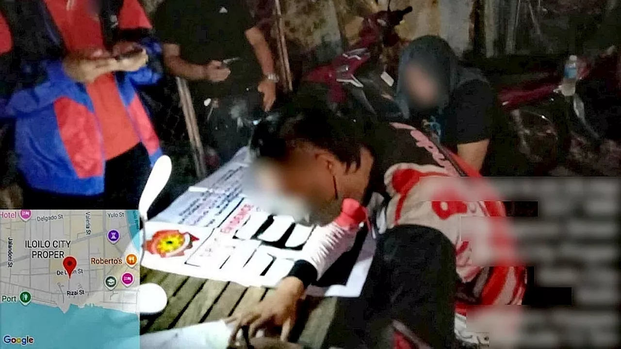 Icpo seizes P5.9 million worth of shabu in 15-day anti-drug operations