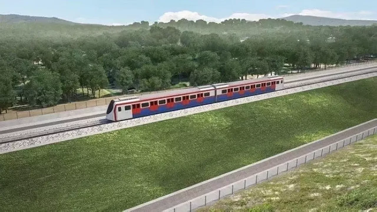 PPP sought to realize Mindanao railway