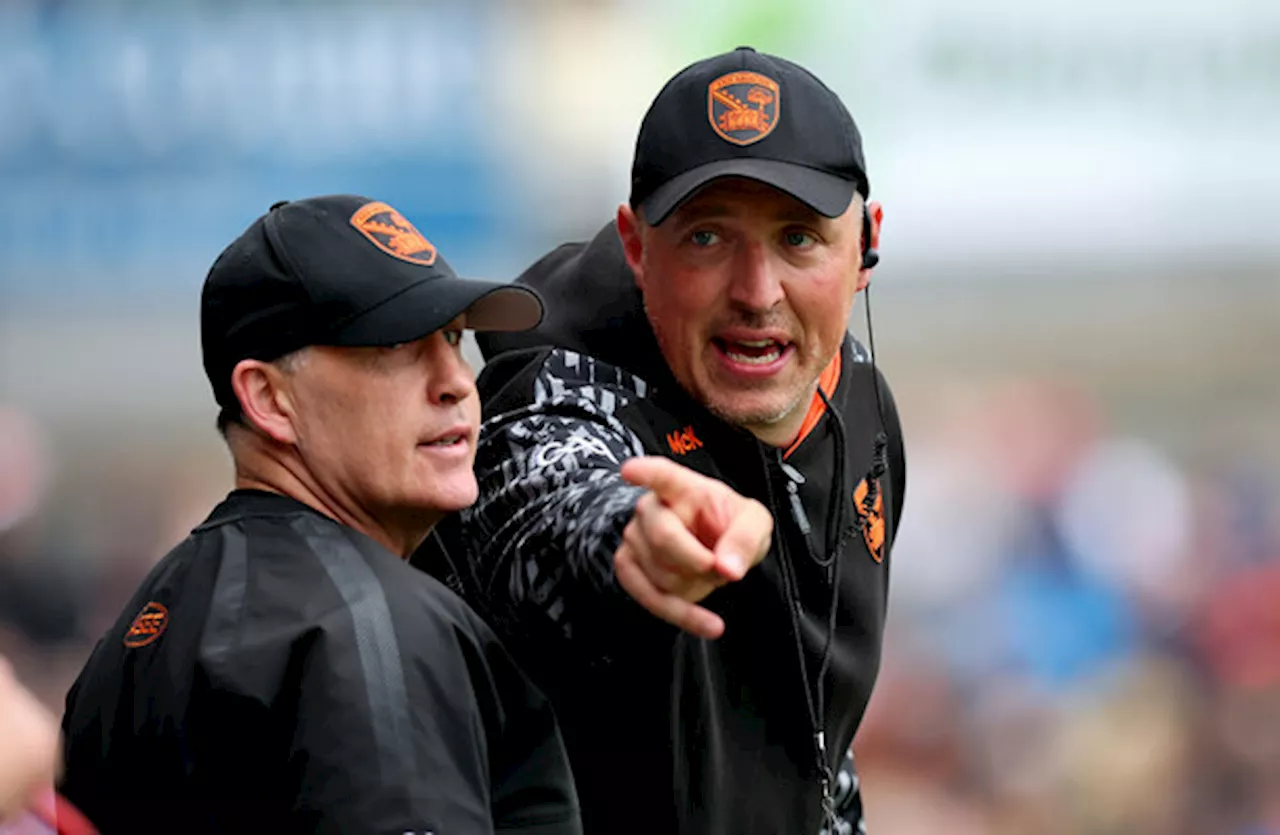 Kieran Donaghy steps away from Armagh setup after 'five incredible years'