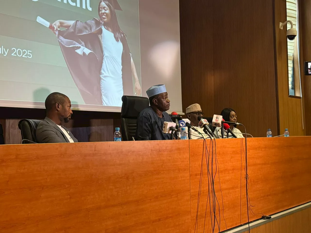 Akintunde Sawyerr: NELFUND disbursed N73.2bn to 396,252 students in one year