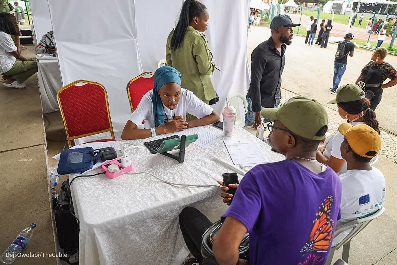 Anambra guber poll: INEC registers over 96,000 voters in nine days