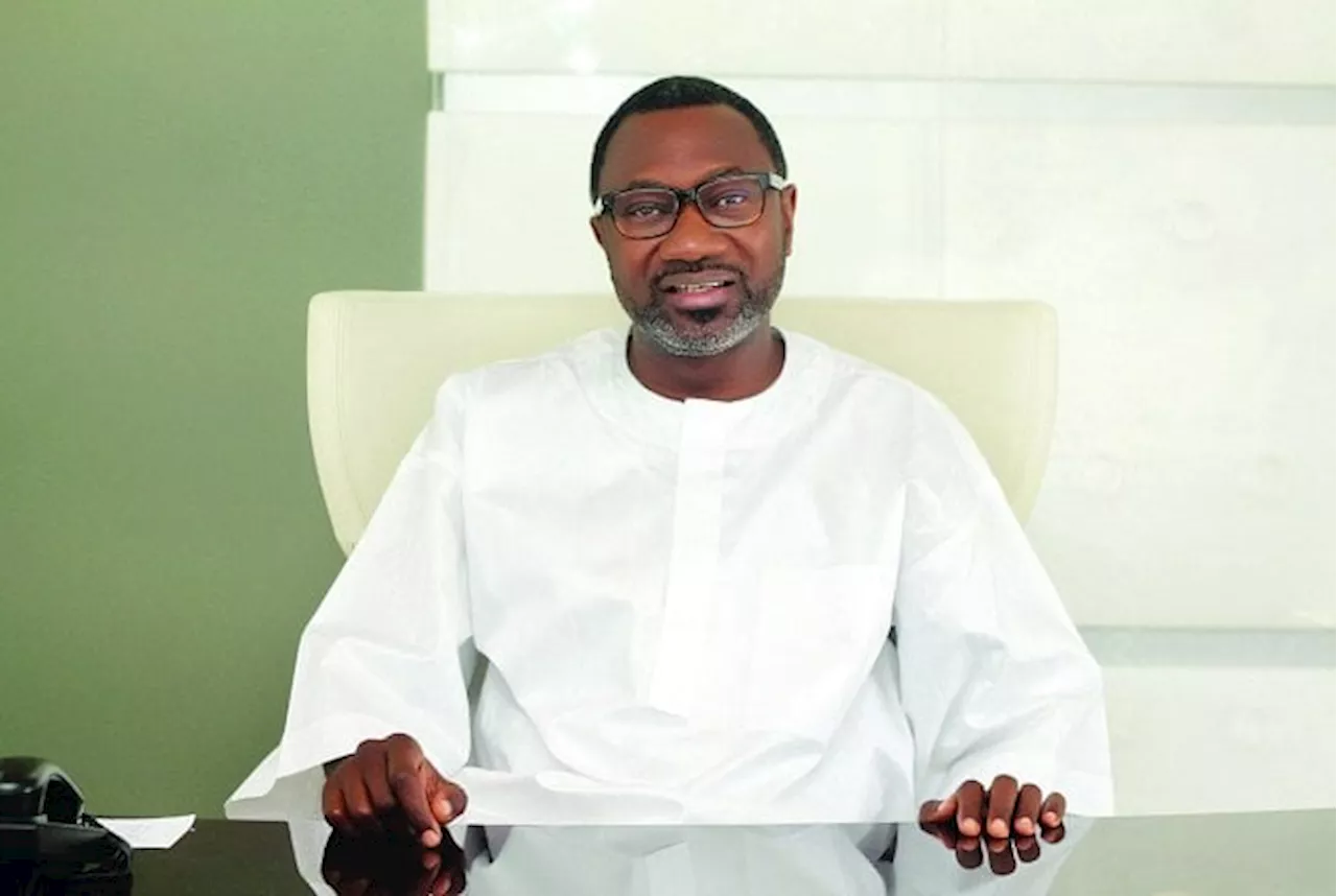 Femi Otedola to launch new book 'Making It Big' August 18