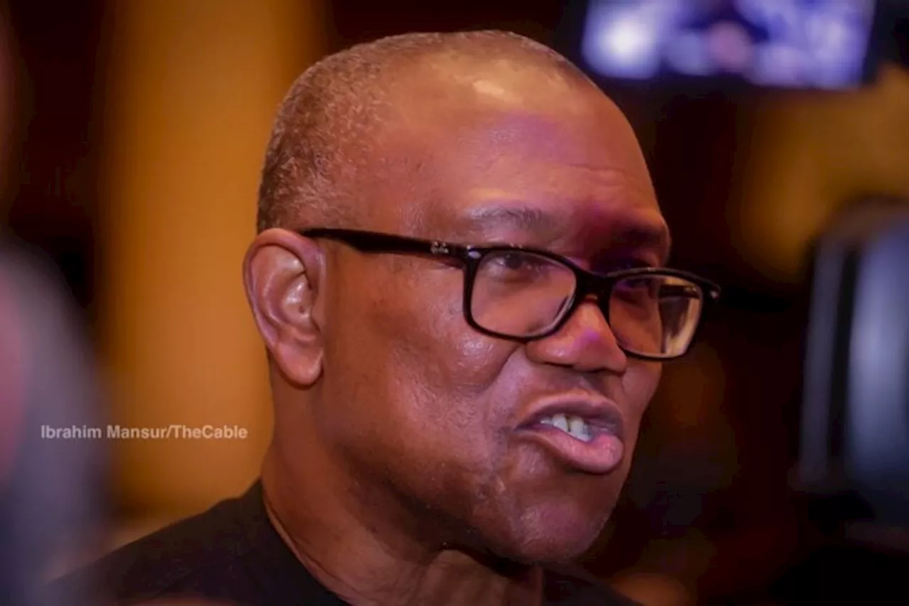 ICYMI: Buhari told me to care for poor Nigerians, says Obi
