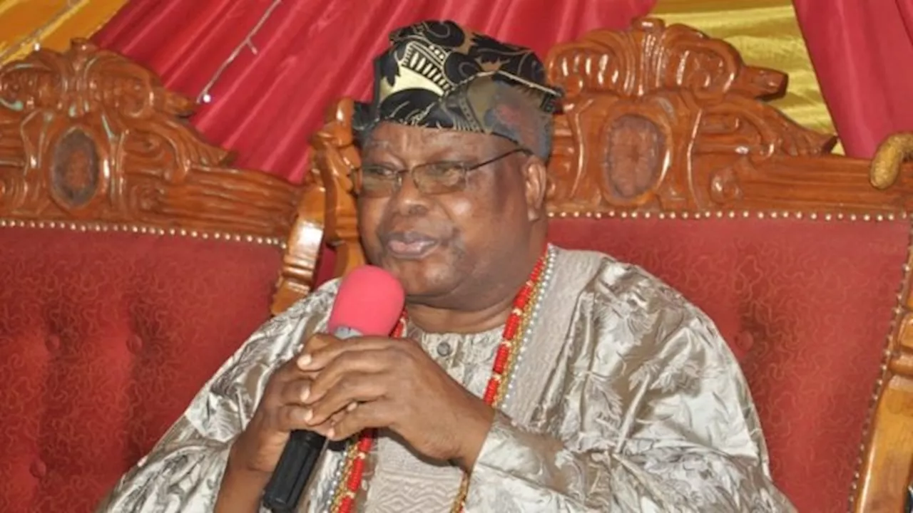 OBITUARY: Awujale of Ijebu, the monarch saved from dethronement by Buhari's 1983 coup
