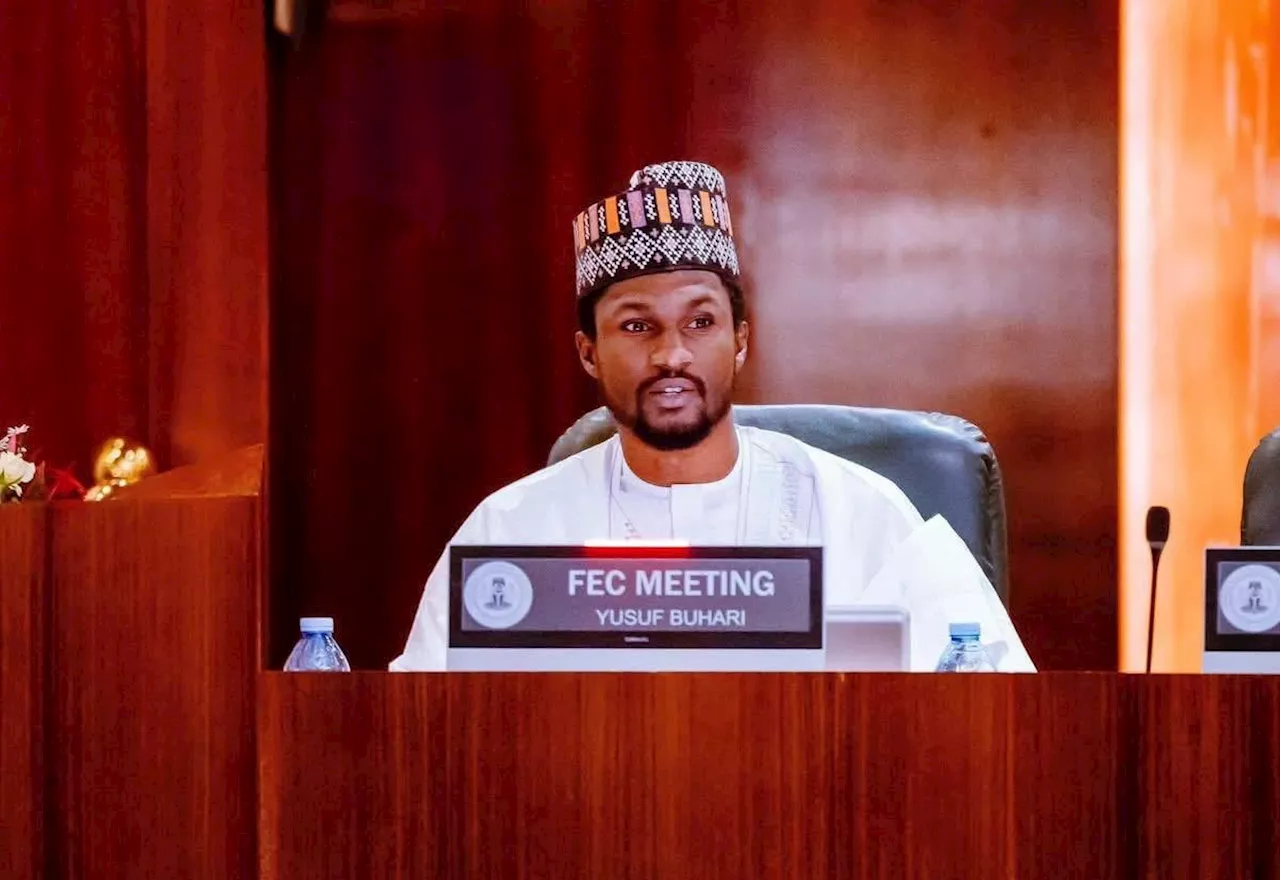 ‘Your support for my father honoured his memory’ — Yusuf Buhari thanks Tinubu, political leaders at FEC meeting