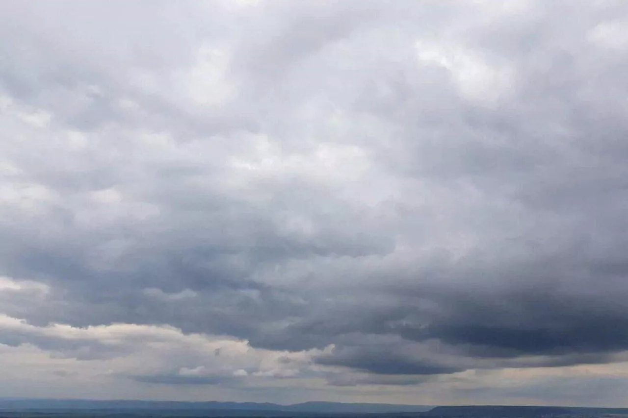 Weekend weather alert: Clouds gather in Gauteng