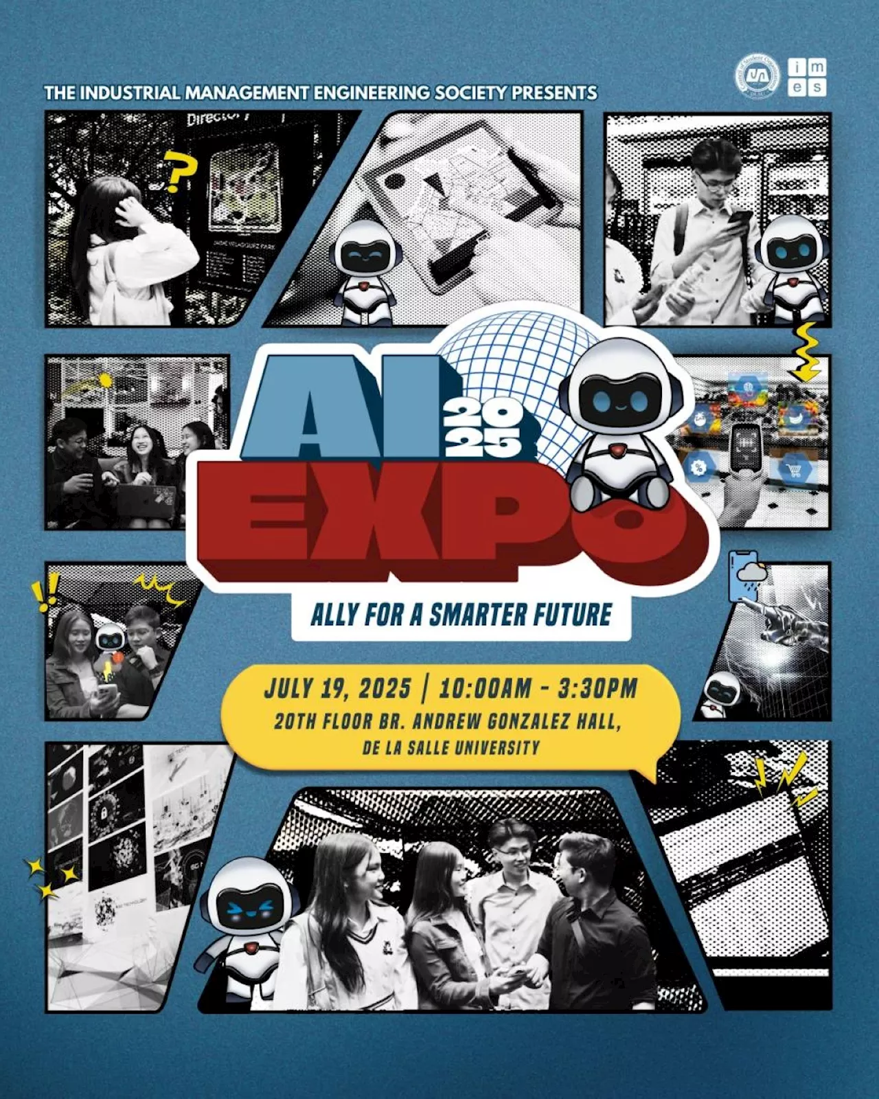 AI Expo 2025: Your ally for a smarter future
