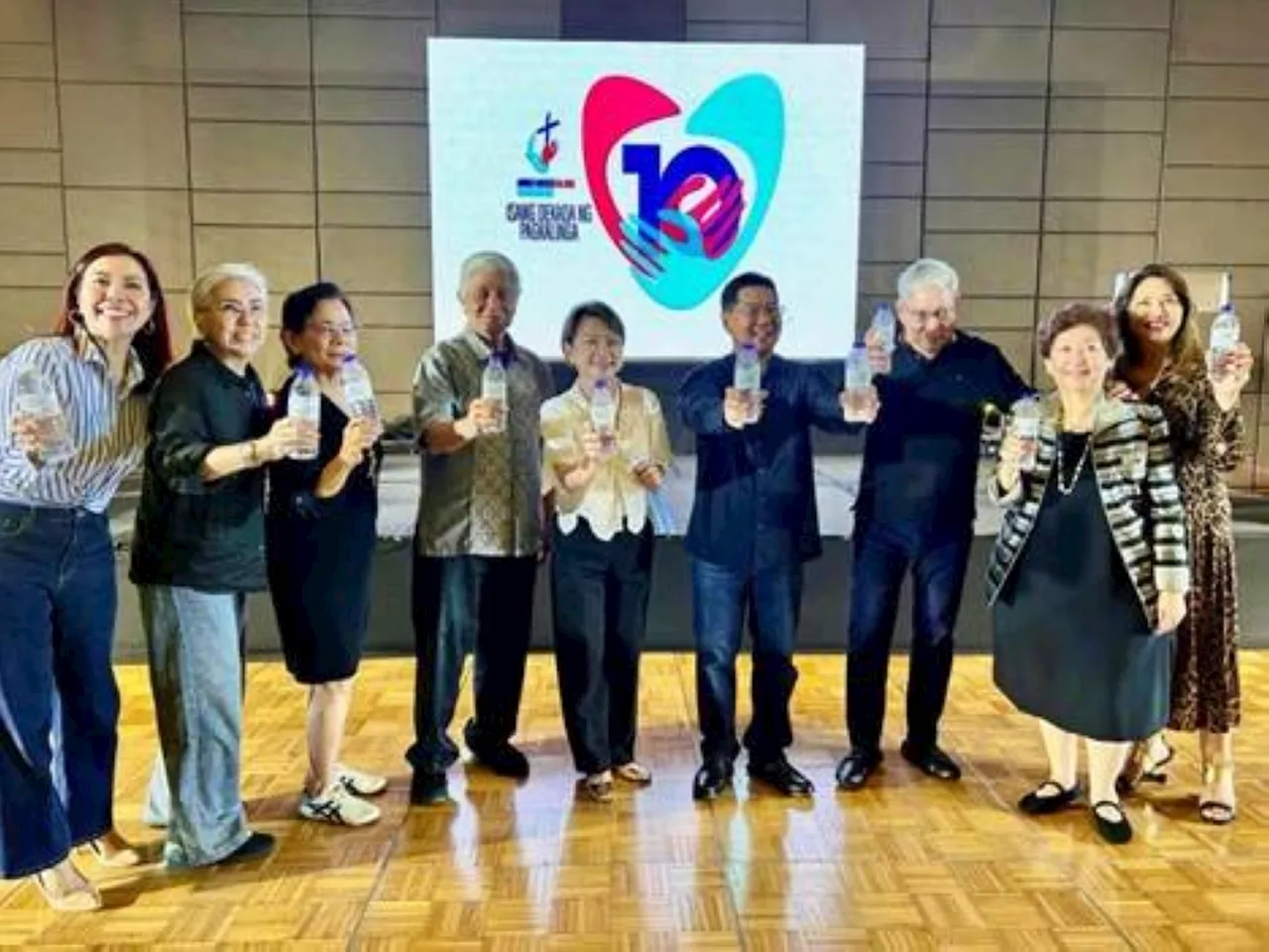 AJ Kalinga Foundation Celebrates 10 Years of Compassion and Service