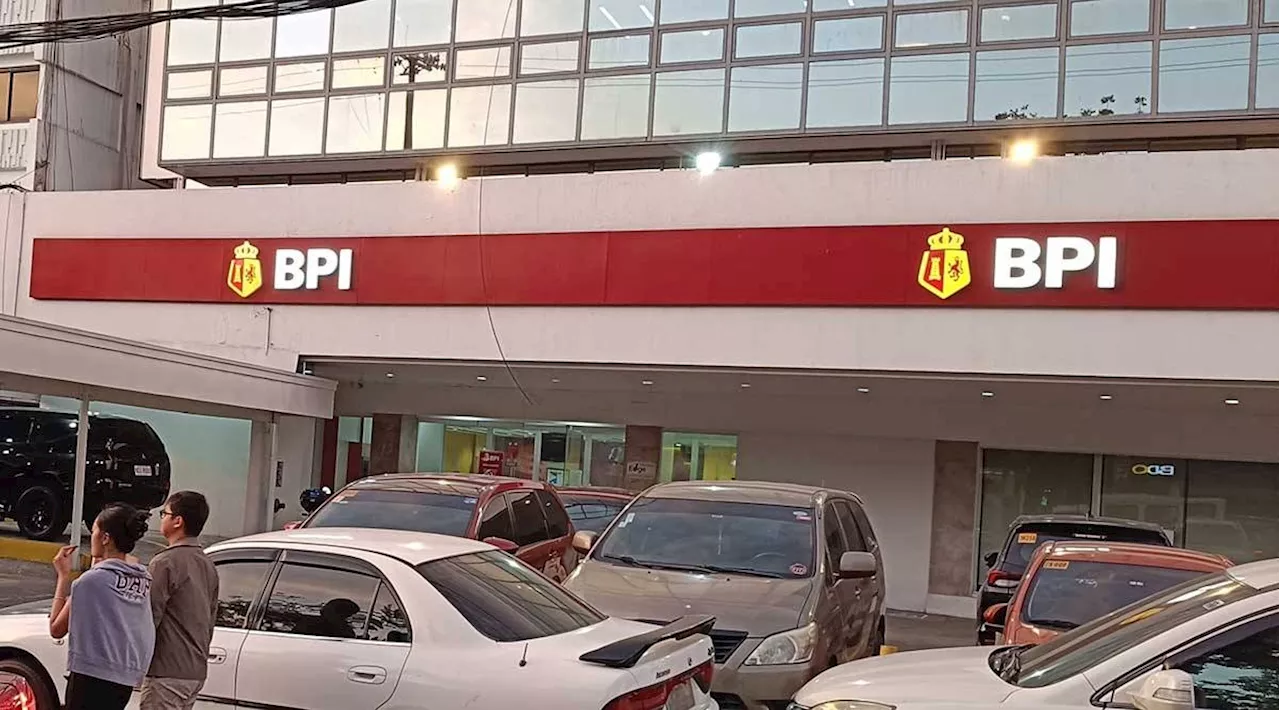 BPI first-half profit 7.8% higher at P33B