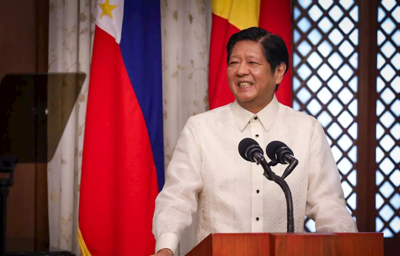 Marcos open to Sara’s suggestions