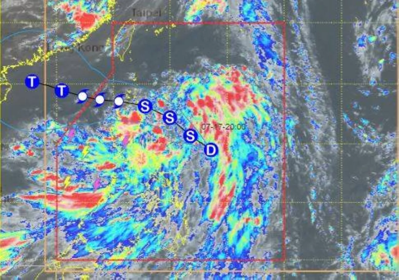 Over 160,000 hectares of palay fields at risk due to 'Crising, habagat'
