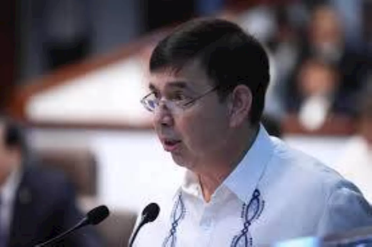 Recto pushes for higher taxes, eyes public listing of online gaming firms