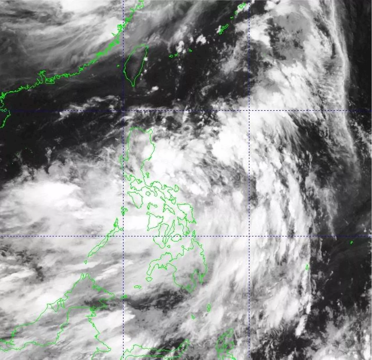 Signal No. 1 up over 9 areas in Luzon due to ‘Crising’