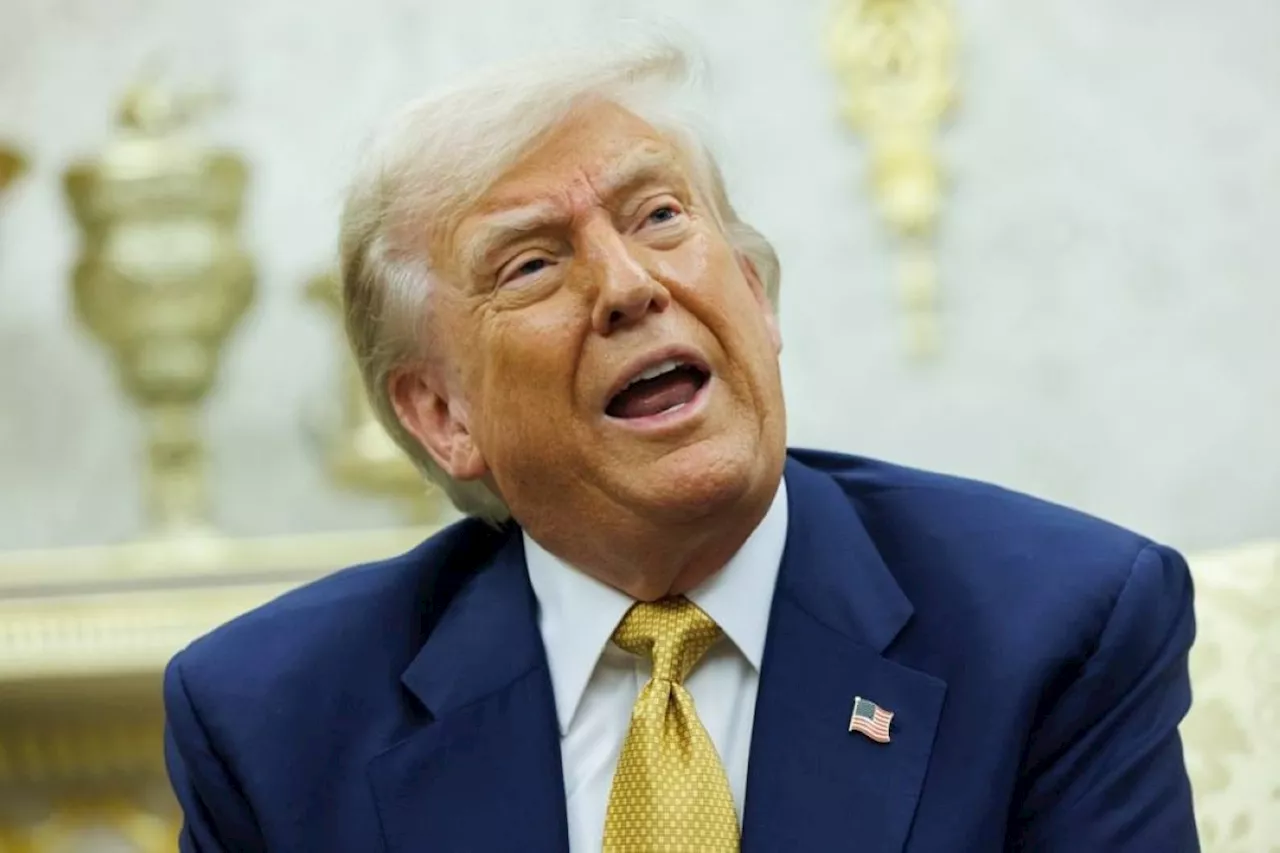 Trump calls supporters ‘weaklings’ over Epstein ‘hoax’