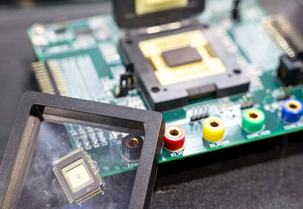 TSMC Q2 profit up 60%, hits record levels